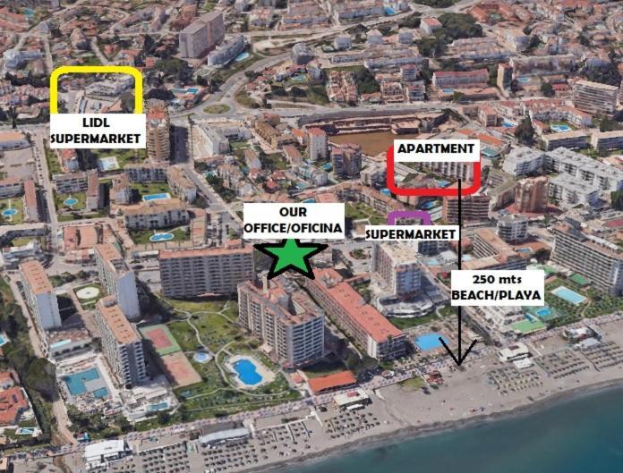 Sol Montemar 54 By Ivi Real Estate Apartment Torremolinos Exterior foto