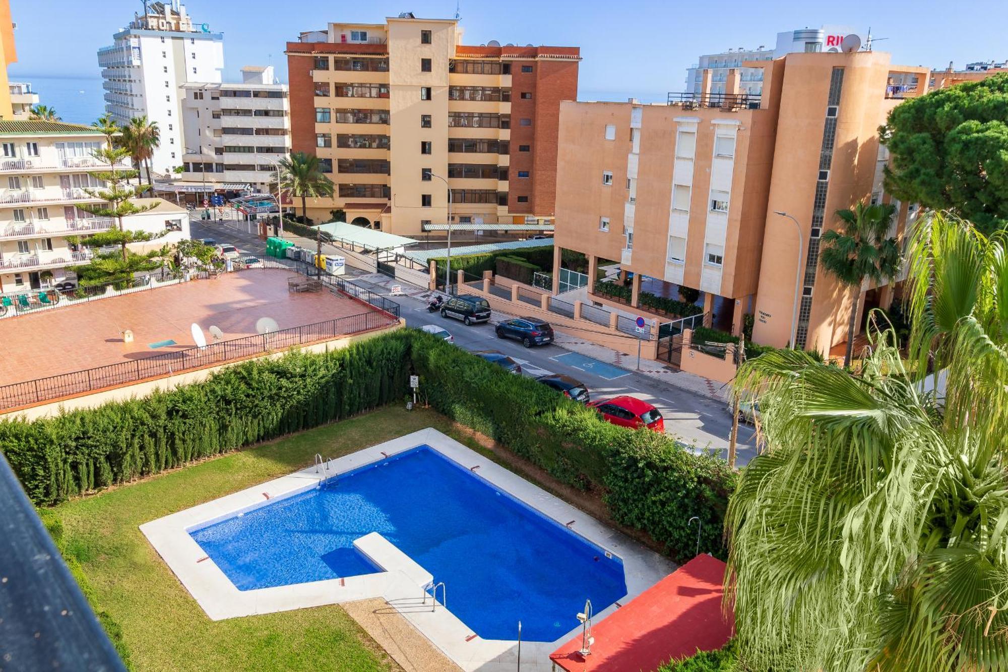 Sol Montemar 54 By Ivi Real Estate Apartment Torremolinos Exterior foto