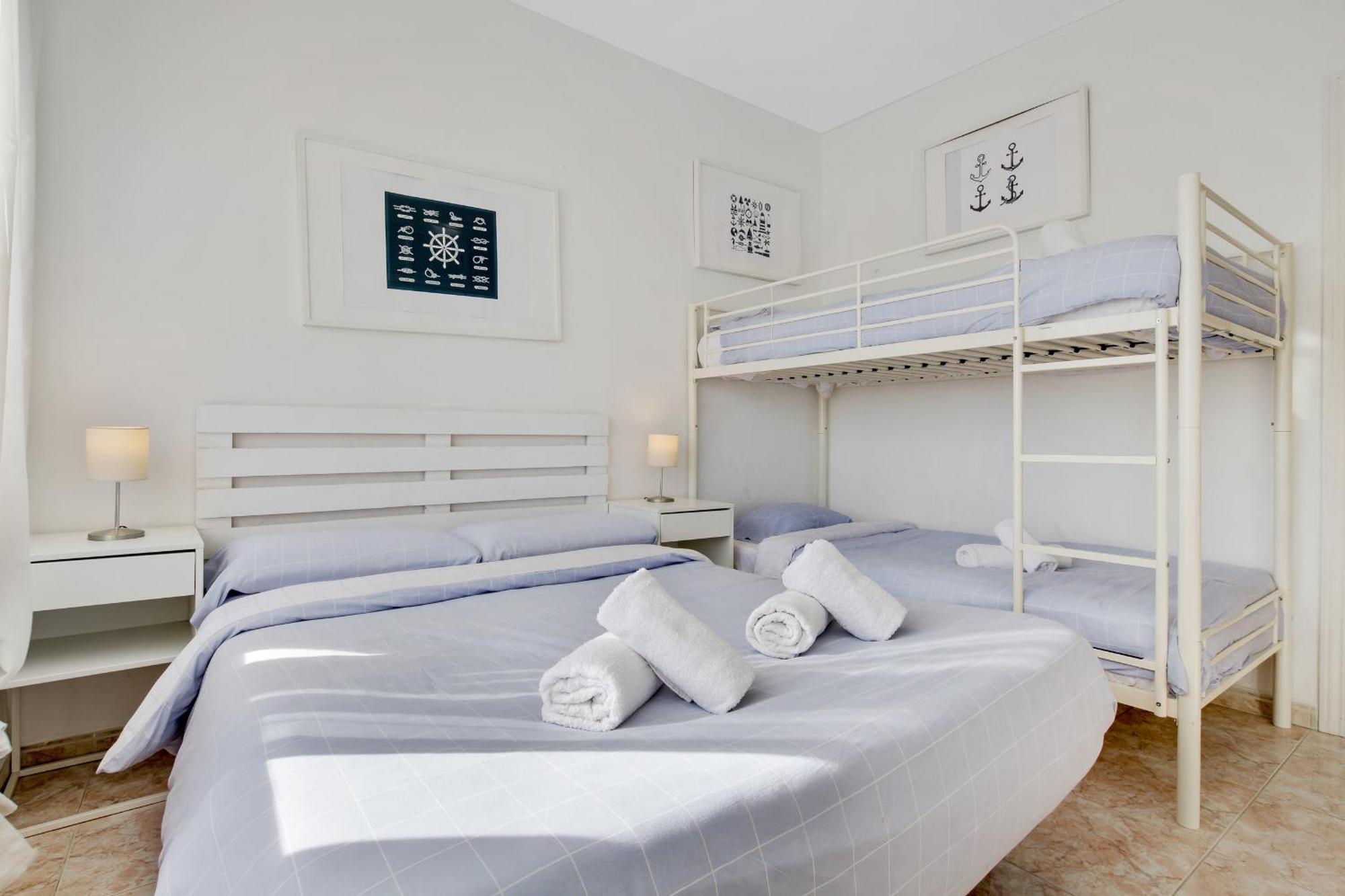 Sol Montemar 54 By Ivi Real Estate Apartment Torremolinos Exterior foto