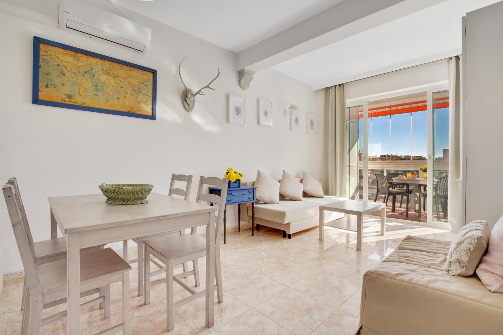 Sol Montemar 54 By Ivi Real Estate Apartment Torremolinos Exterior foto