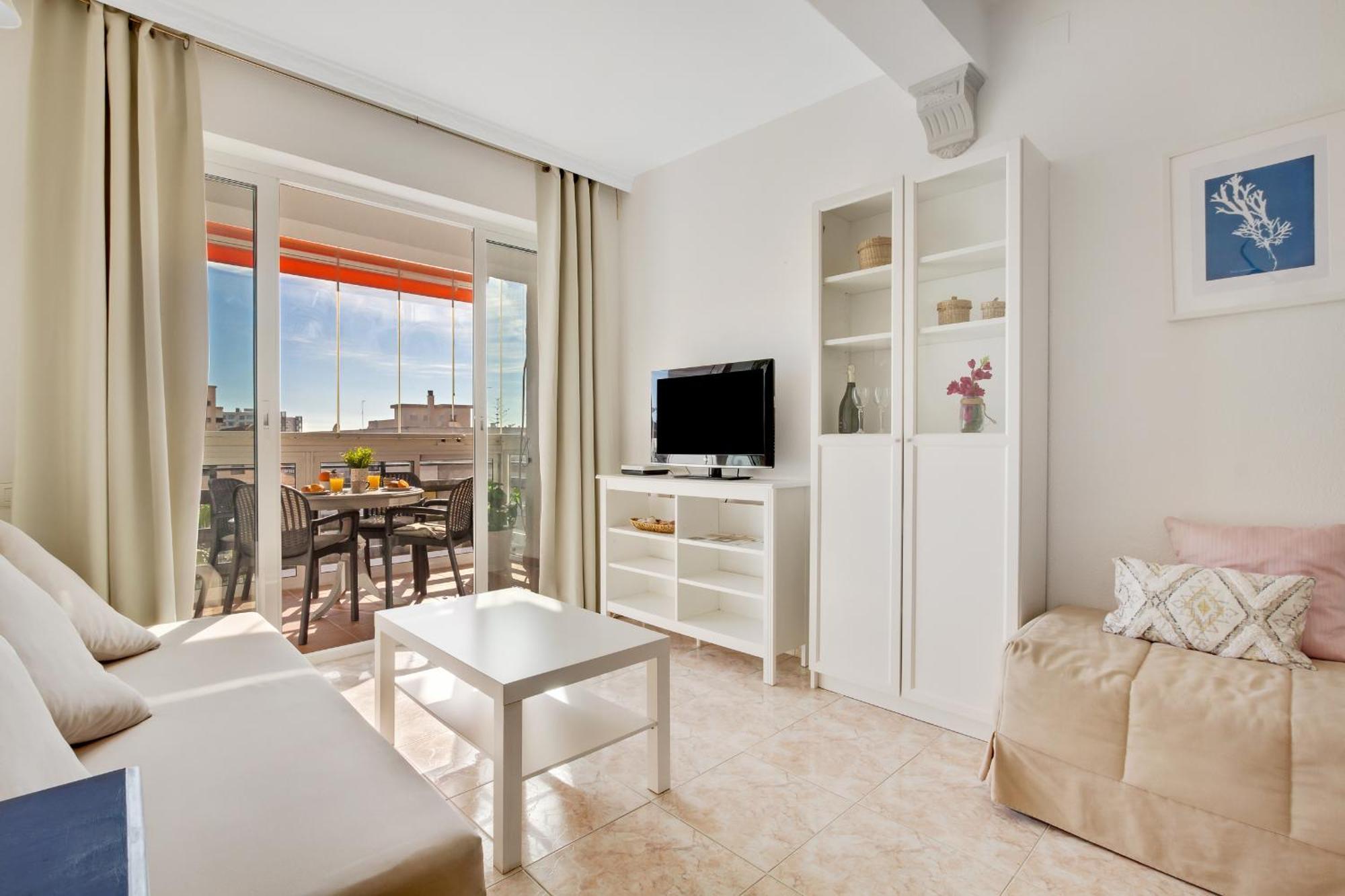 Sol Montemar 54 By Ivi Real Estate Apartment Torremolinos Exterior foto