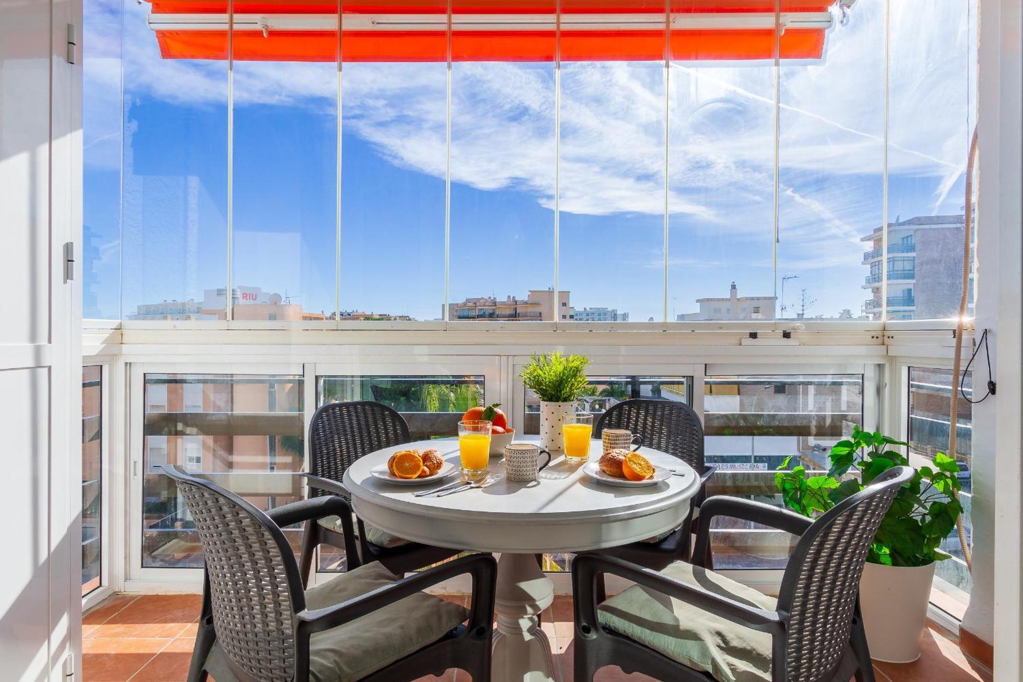 Sol Montemar 54 By Ivi Real Estate Apartment Torremolinos Exterior foto